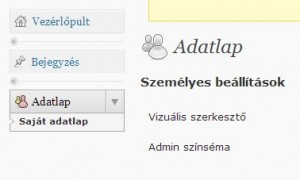 Adatlap